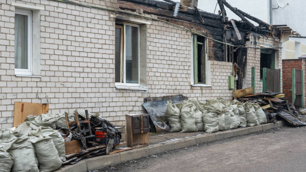 24/7 Emergency Fire Damage Assessment experts in Coopertown, TN