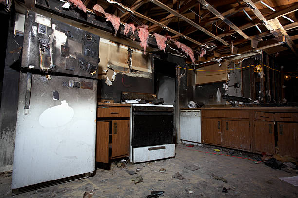 Licensed Fire Damage Assessment service in Coopertown, TN - Meridian Smoke Damage